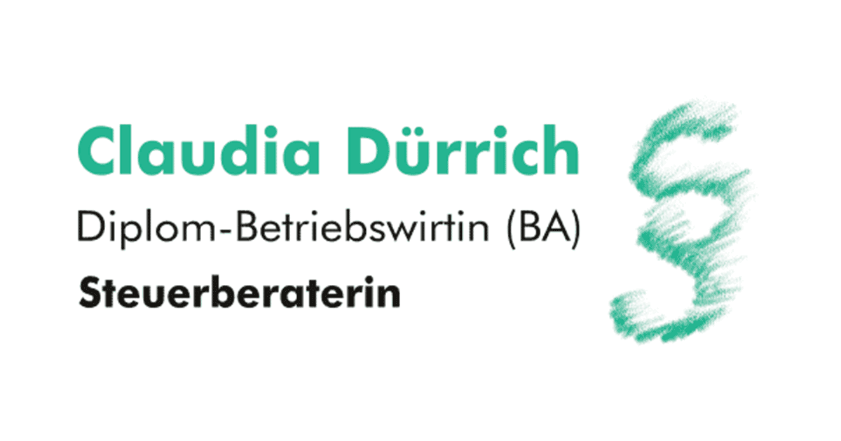 Claudia Dürrich Steuerberaterin